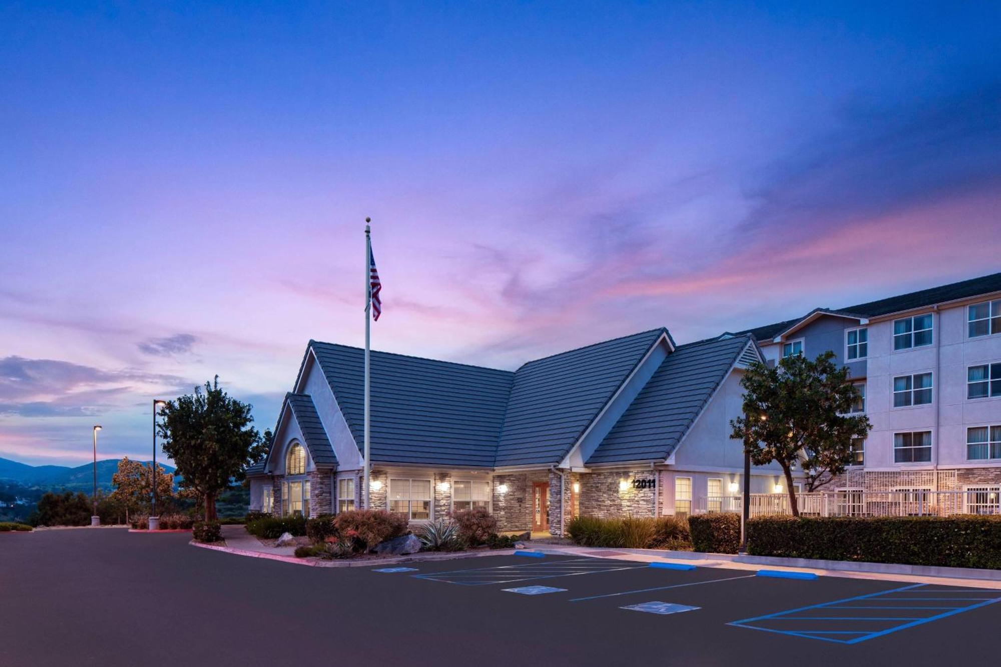 Residence Inn San Diego Rancho Bernardo Scripps Poway Dış mekan fotoğraf