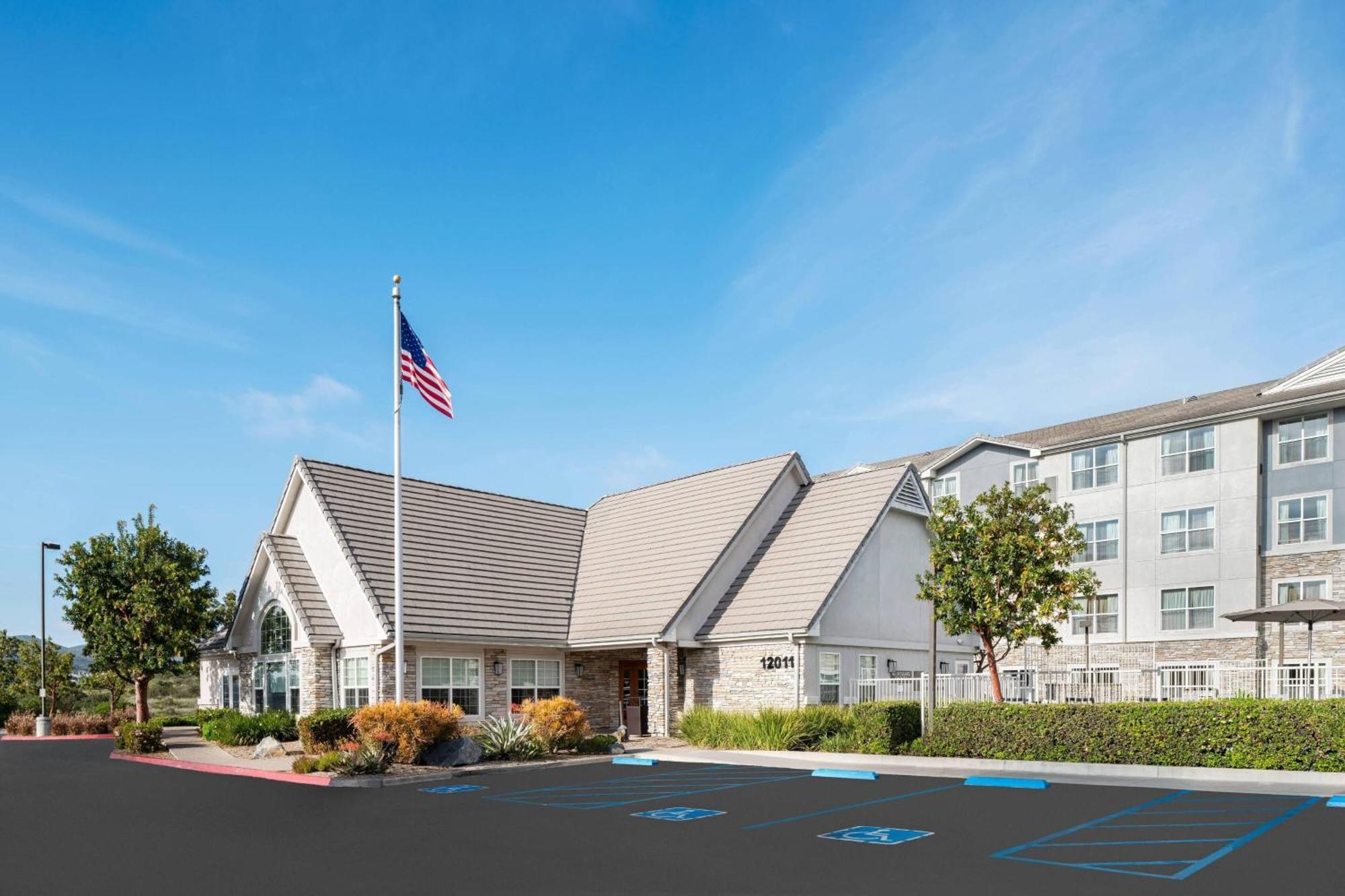 Residence Inn San Diego Rancho Bernardo Scripps Poway Dış mekan fotoğraf