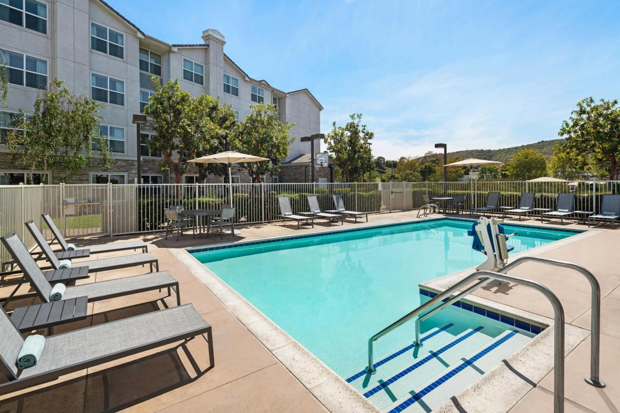 Residence Inn San Diego Rancho Bernardo Scripps Poway Dış mekan fotoğraf