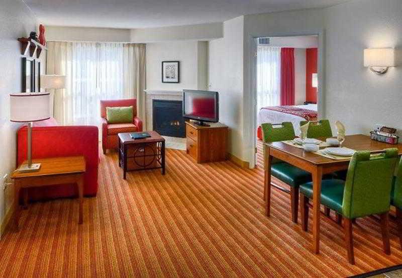 Residence Inn San Diego Rancho Bernardo Scripps Poway Oda fotoğraf
