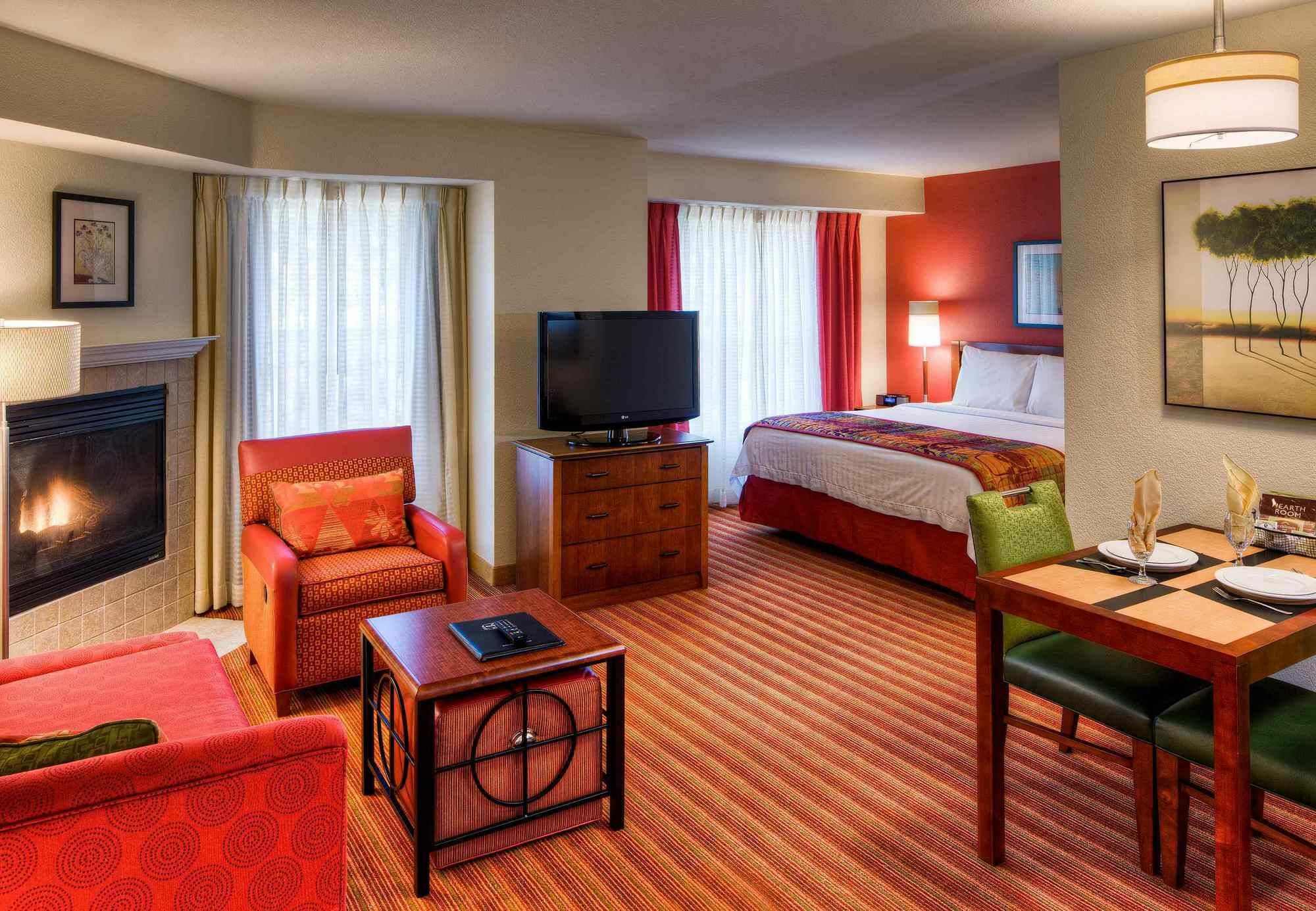 Residence Inn San Diego Rancho Bernardo Scripps Poway Dış mekan fotoğraf