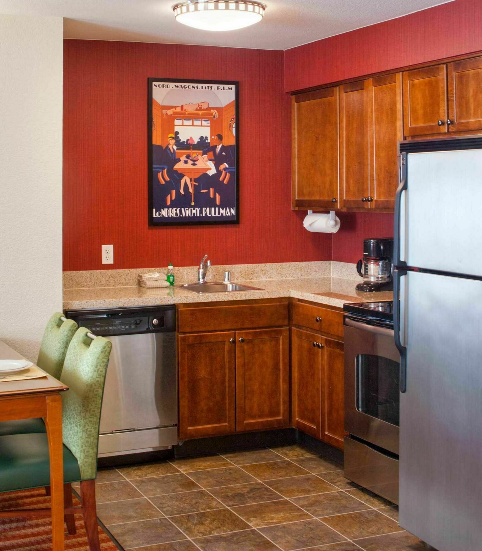 Residence Inn San Diego Rancho Bernardo Scripps Poway Oda fotoğraf