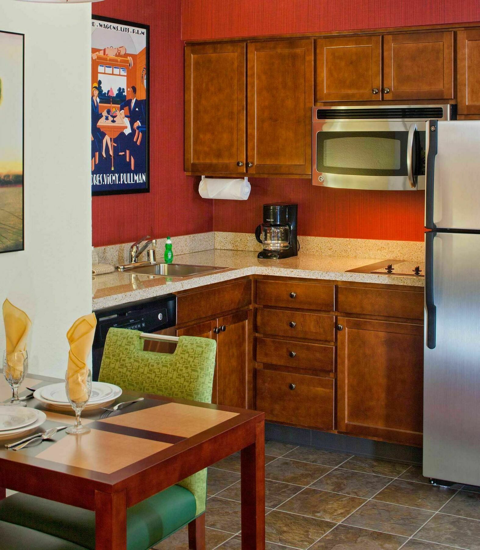 Residence Inn San Diego Rancho Bernardo Scripps Poway Oda fotoğraf