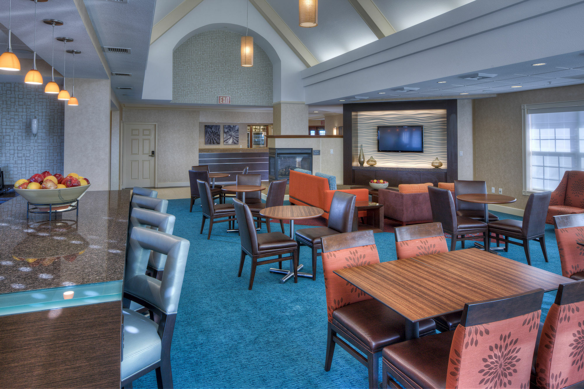Residence Inn San Diego Rancho Bernardo Scripps Poway Dış mekan fotoğraf