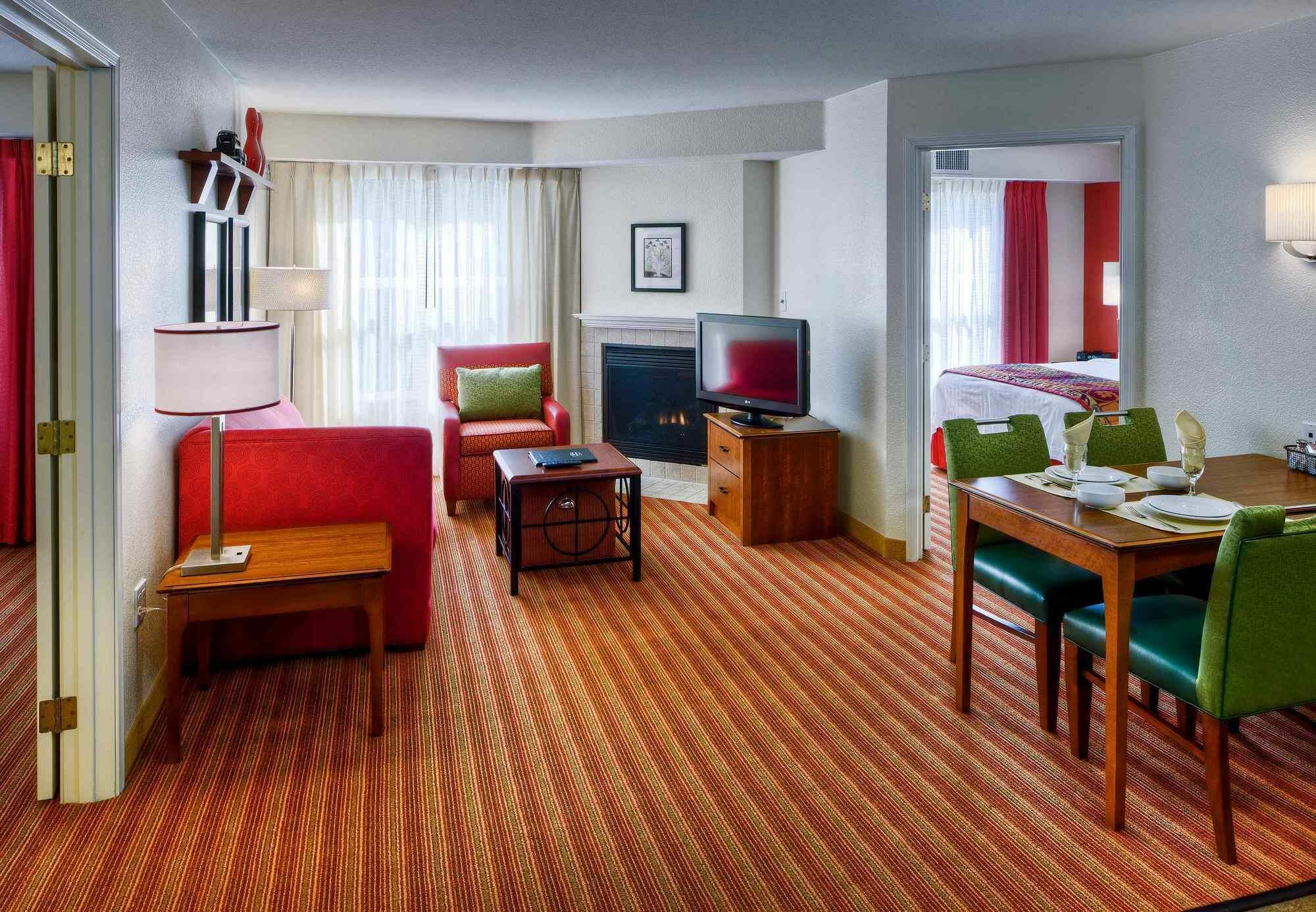 Residence Inn San Diego Rancho Bernardo Scripps Poway Dış mekan fotoğraf