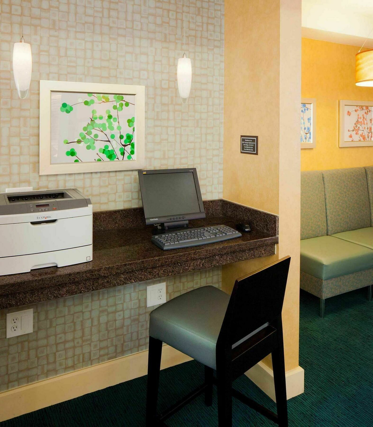 Residence Inn San Diego Rancho Bernardo Scripps Poway Dış mekan fotoğraf